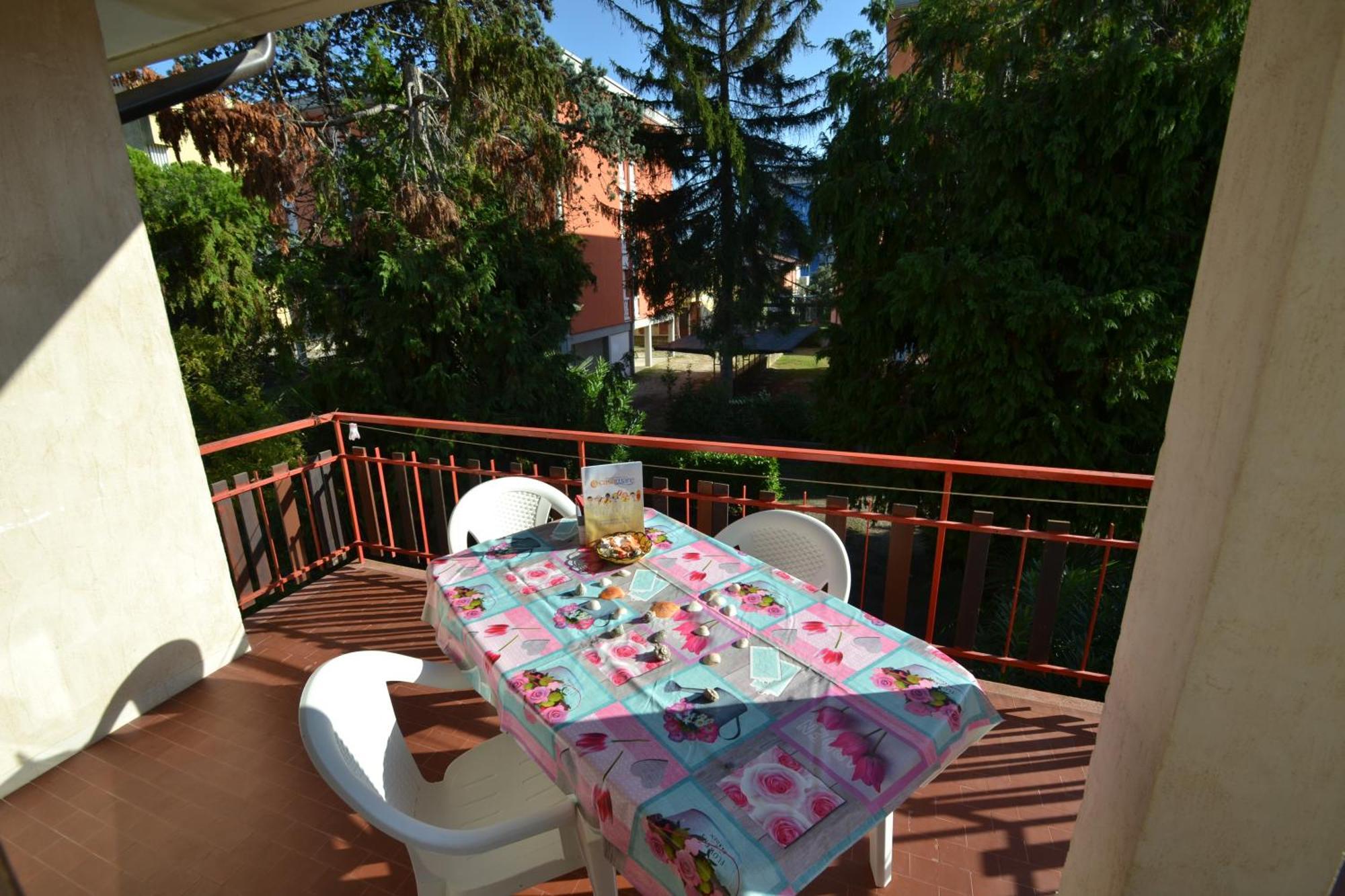 Campiello Apartment Bibione Bagian luar foto