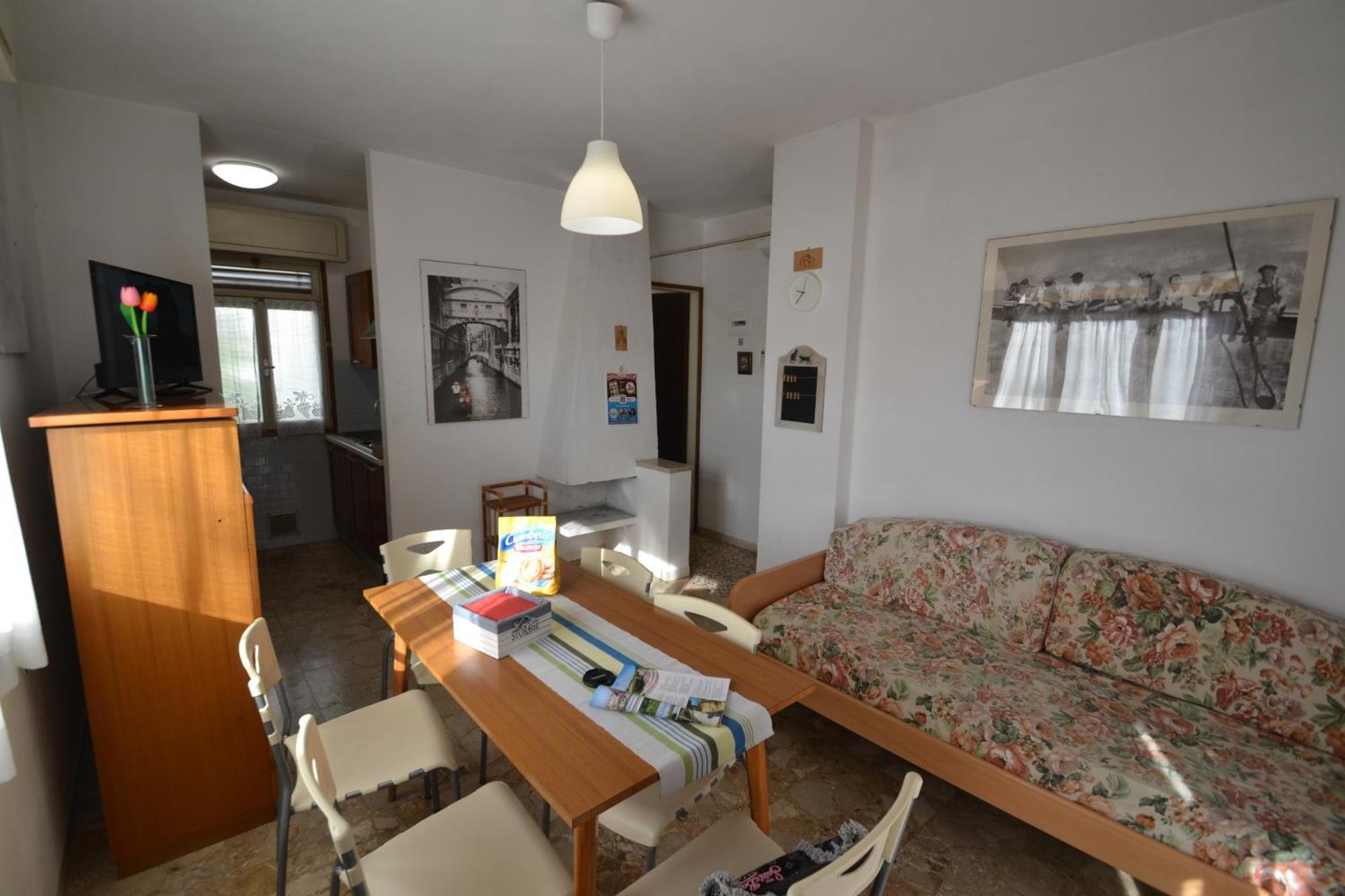 Campiello Apartment Bibione Bagian luar foto
